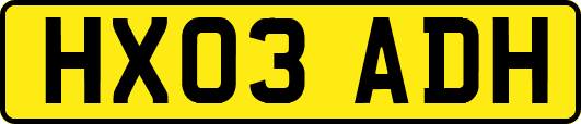 HX03ADH