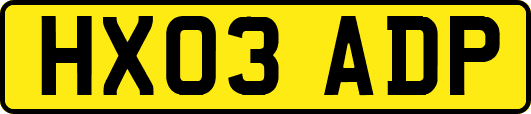 HX03ADP