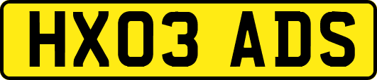 HX03ADS