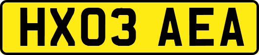 HX03AEA