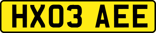 HX03AEE