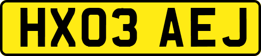 HX03AEJ