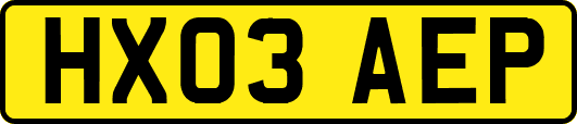 HX03AEP
