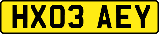 HX03AEY