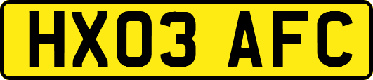 HX03AFC