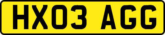 HX03AGG