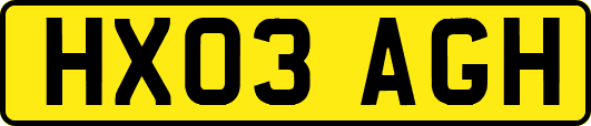 HX03AGH