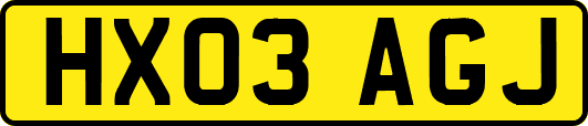 HX03AGJ