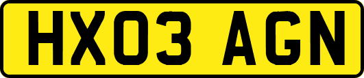 HX03AGN
