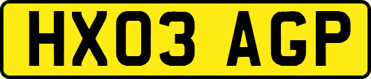 HX03AGP