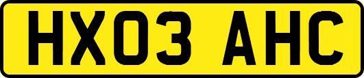 HX03AHC