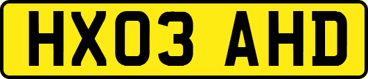 HX03AHD