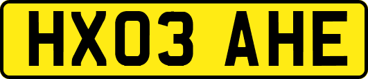 HX03AHE