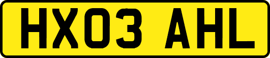 HX03AHL