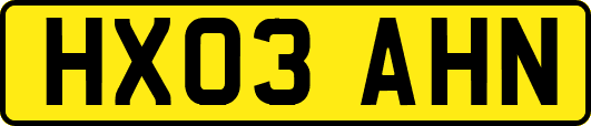 HX03AHN