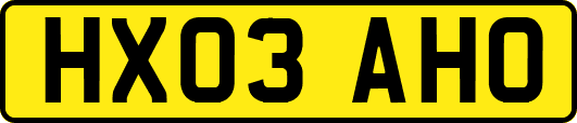 HX03AHO