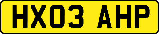 HX03AHP