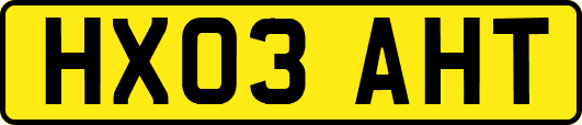 HX03AHT