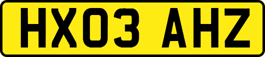 HX03AHZ