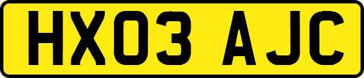 HX03AJC