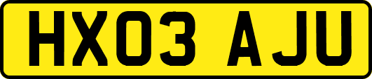 HX03AJU
