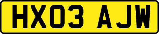 HX03AJW