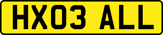 HX03ALL