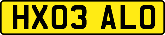 HX03ALO