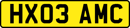 HX03AMC