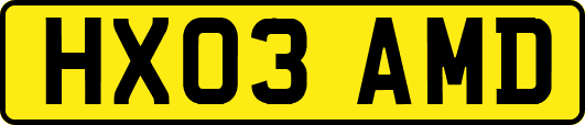 HX03AMD