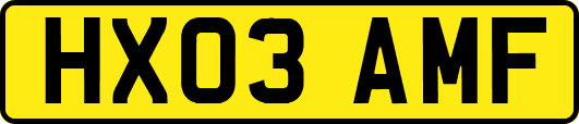 HX03AMF