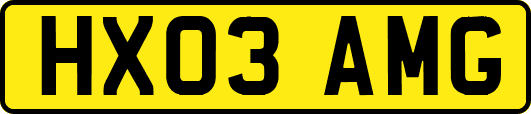 HX03AMG