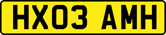 HX03AMH