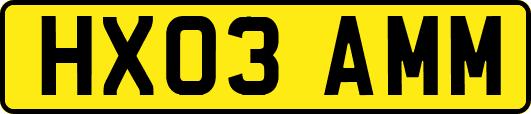 HX03AMM