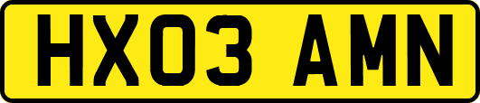 HX03AMN