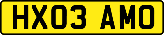 HX03AMO