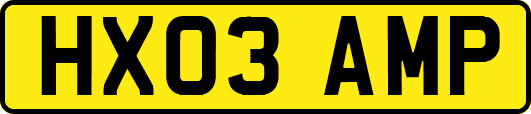 HX03AMP