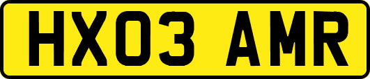HX03AMR