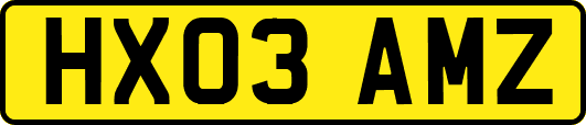 HX03AMZ