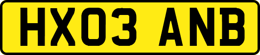 HX03ANB