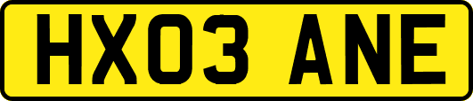HX03ANE
