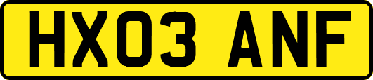 HX03ANF
