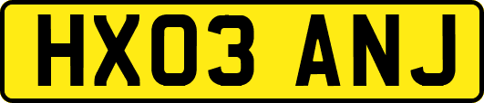 HX03ANJ