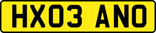 HX03ANO
