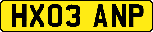 HX03ANP