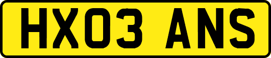 HX03ANS