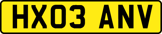 HX03ANV