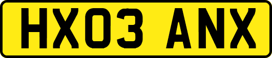 HX03ANX