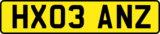 HX03ANZ