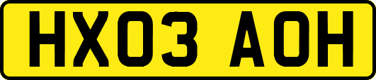 HX03AOH
